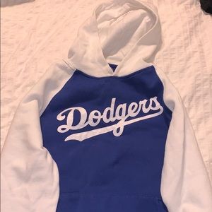 Dodger Sweater